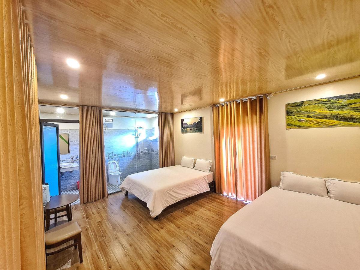 Trang An Four Seasons Retreat Apartamento Ninh Binh Exterior foto