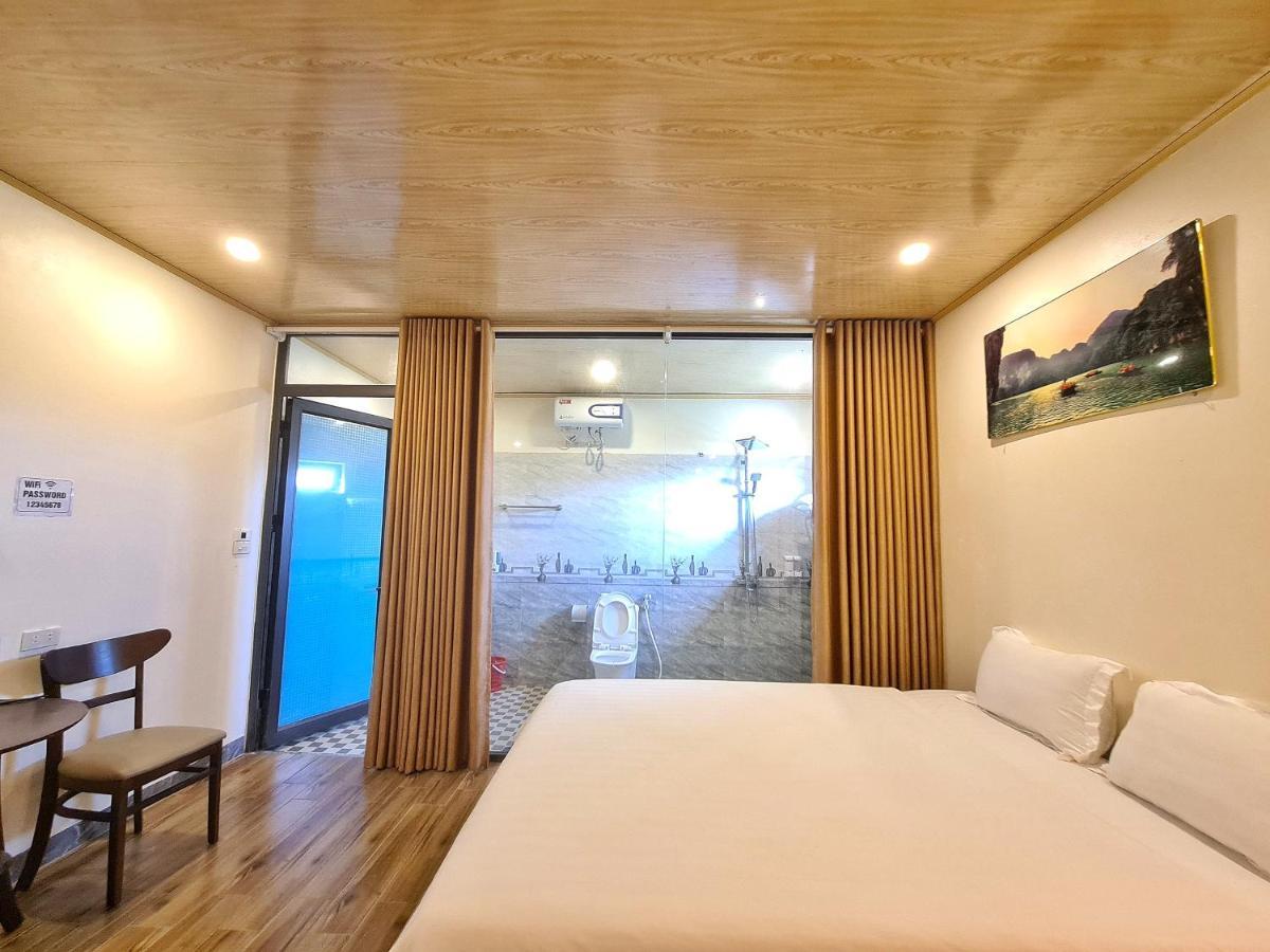 Trang An Four Seasons Retreat Apartamento Ninh Binh Exterior foto